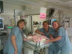 Nurses in Hospital